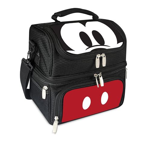 Mickey Mouse lunch tote